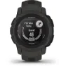 Garmin Instinct 2s Solar Klocka Refurbished, Graphite 2