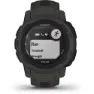 Garmin Instinct 2s Solar Klocka Refurbished, Graphite 2