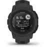 Garmin Instinct 2s Solar Klocka Refurbished, Graphite 2