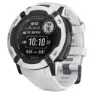 Garmin Instinct 2x Solar Klocka Refurbished, Whitestone