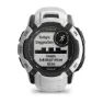 Garmin Instinct 2x Solar Klocka Refurbished, Whitestone