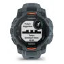 Garmin Instinct 3 45 Mm Solar Klocka Refurbished, Grey / grey