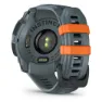 Garmin Instinct 3 45 Mm Solar Klocka Refurbished, Grey / grey