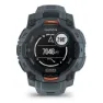 Garmin Instinct 3 45 Mm Solar Klocka Refurbished, Grey / grey