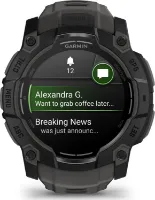 Garmin Instinct 3 AMOLED Garmin Instinct 3 AMOLED
