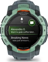 Garmin Instinct 3 AMOLED Garmin Instinct 3 AMOLED
