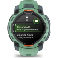 Garmin Instinct 3 AMOLED Garmin Instinct 3 AMOLED