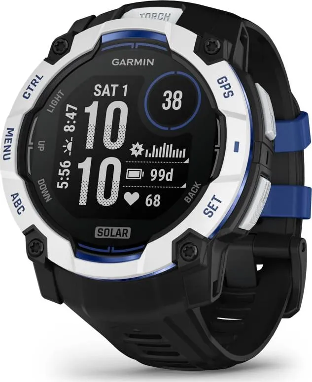 Garmin Instinct 3 Solar