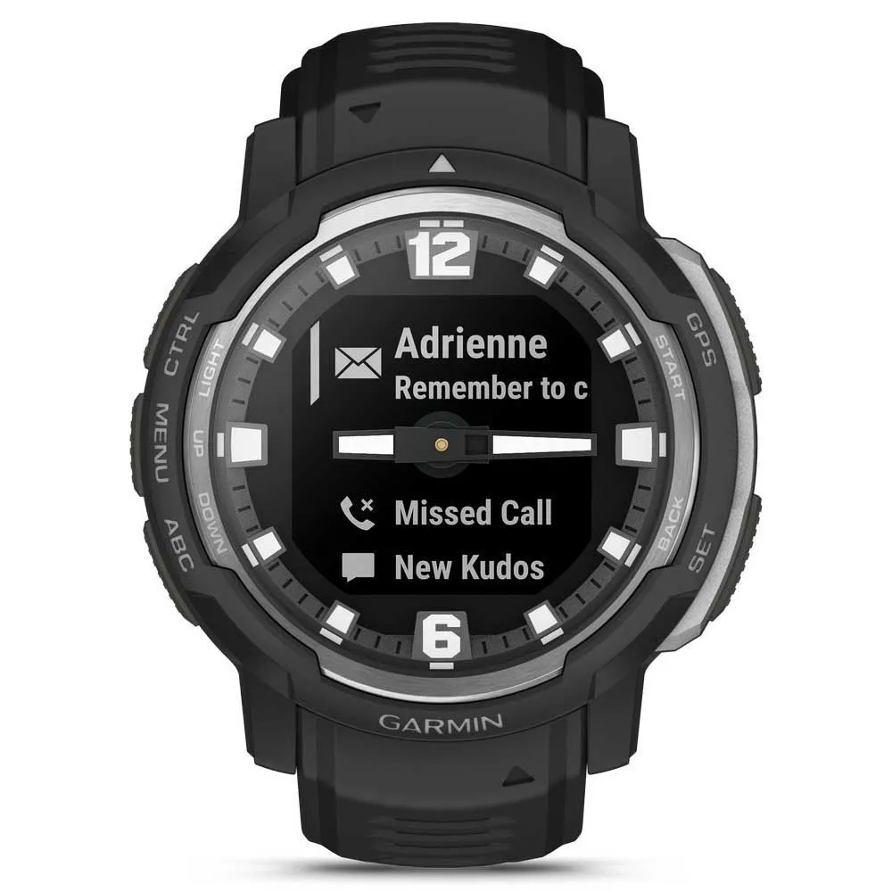 Garmin Instinct® Crossover Klocka