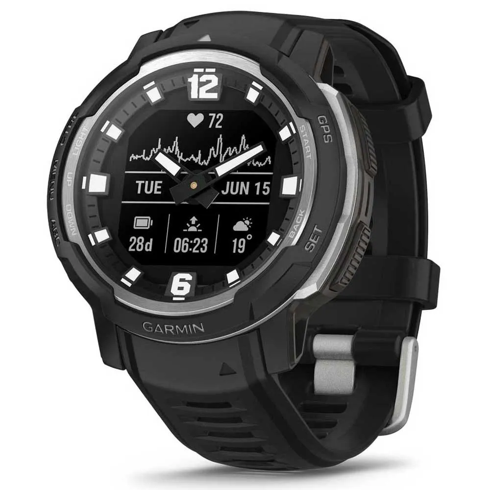 Garmin Instinct® Crossover Klocka