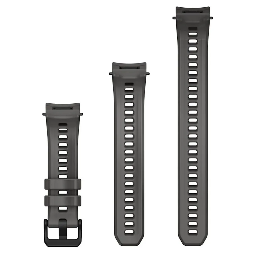 Garmin Instinct® E-40 Mm 20 Mm Silikonarmband Garmin Instinct® E-40 Mm 20 Mm Silikonarmband