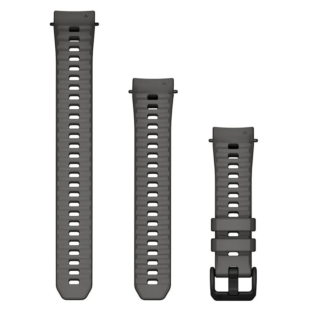 Garmin Instinct® E-40 Mm 20 Mm Silikonarmband Garmin Instinct® E-40 Mm 20 Mm Silikonarmband