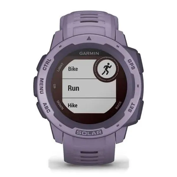 Garmin Instinct Solar Klocka, Corail Garmin Instinct Solar Klocka, Corail