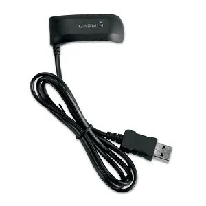 Garmin Laddar till Forerunner 610, Svart