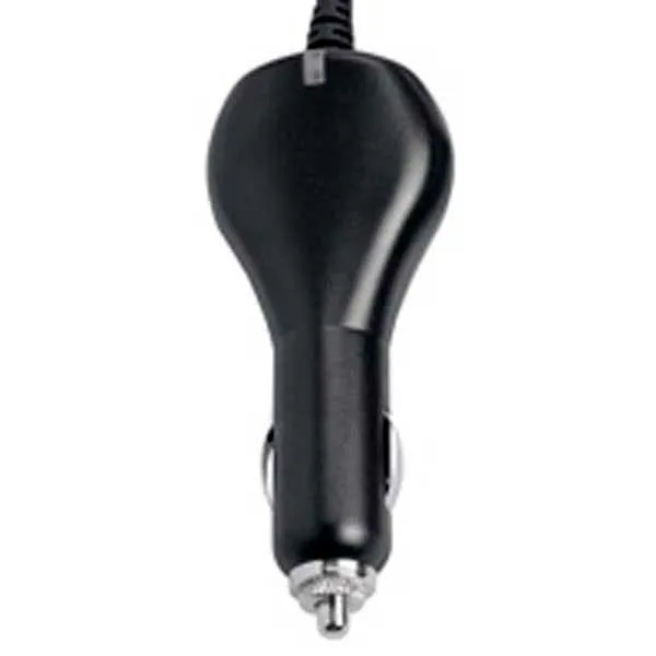 Garmin Lighter Adapter, Black, One Size