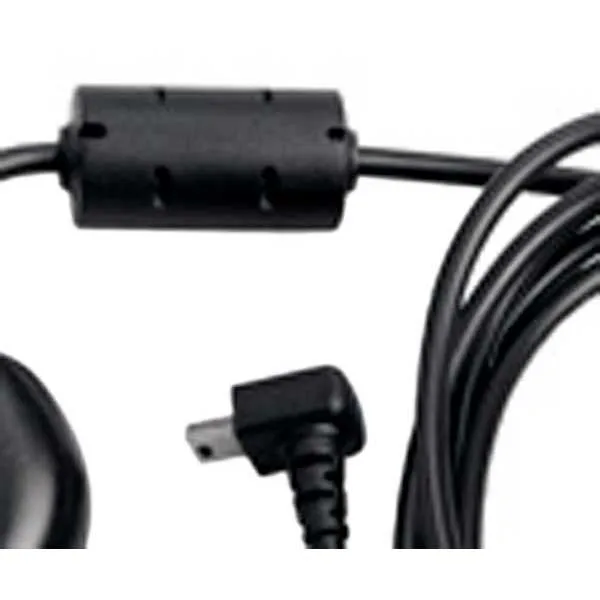 Garmin Lighter Adapter, Black, One Size
