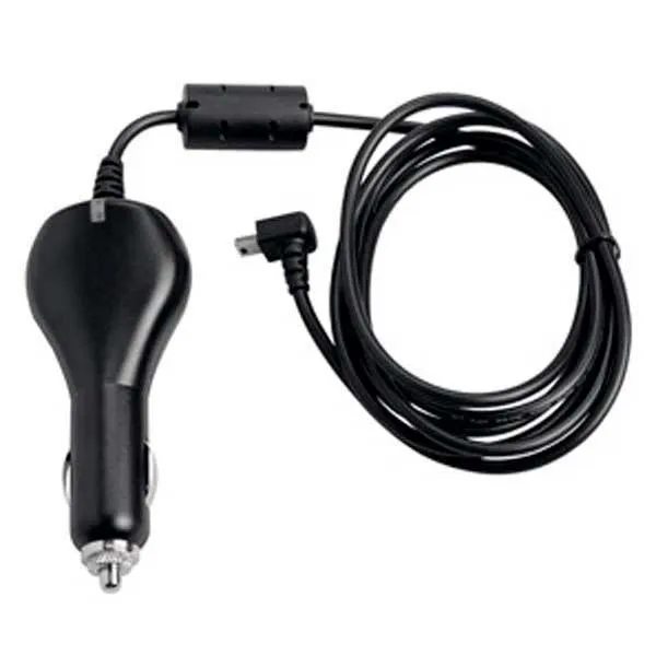Garmin Lighter Adapter, Black, One Size