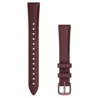 Garmin Lily® 2 14 Mm Läder Rem Garmin Lily® 2 14 Mm Läder Rem
