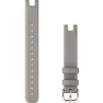 Garmin Lily®-rem 14 Mm, Grey