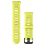 Garmin Lte Silikonarmband, Yellow