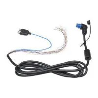 Garmin Nmea 0183-kontakt Rät Vinkel Med Ljudkabel 2 [7 Pi] 1 M