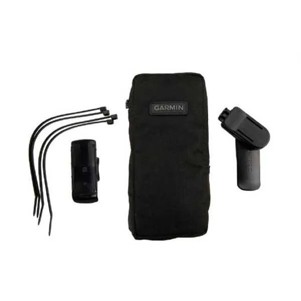 Garmin Outdoor Accessories Pack Stöd, Bike mount + belt clip + case, One Size