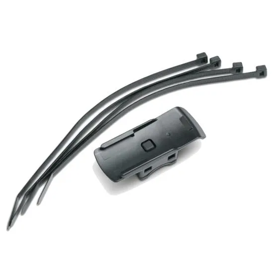 Garmin Outdoor Accessories Pack Stöd, Bike mount + belt clip + case, One Size