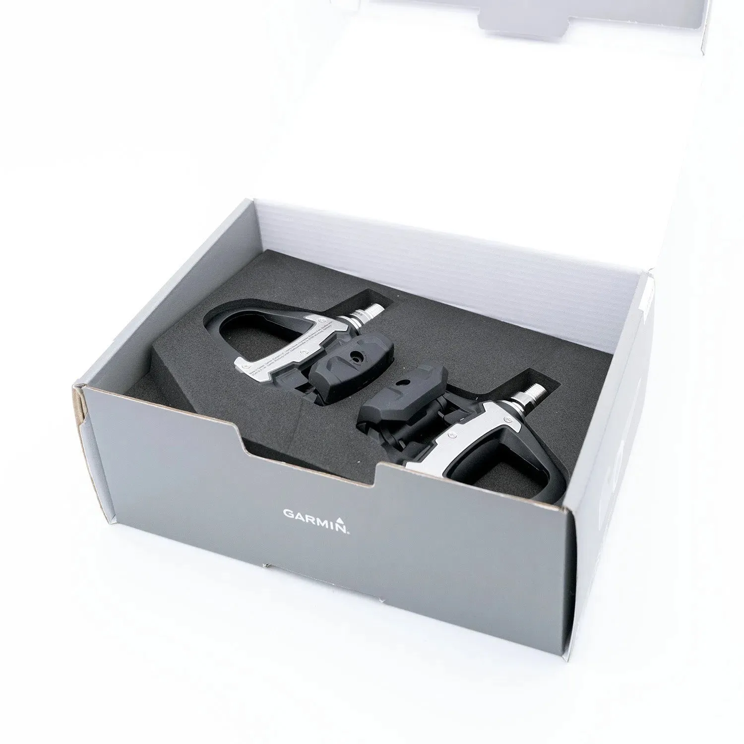 Garmin Pedals Rally RS100, Shimano spd sl powermeter Garmin Pedals Rally RS100, Shimano spd sl powermeter