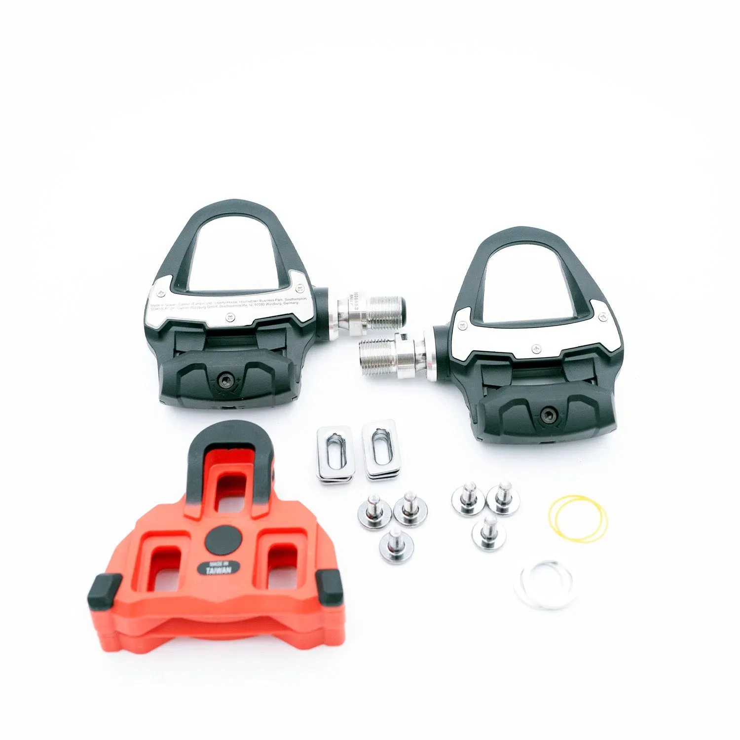 Garmin Pedals Rally RS100, Shimano spd sl powermeter Garmin Pedals Rally RS100, Shimano spd sl powermeter