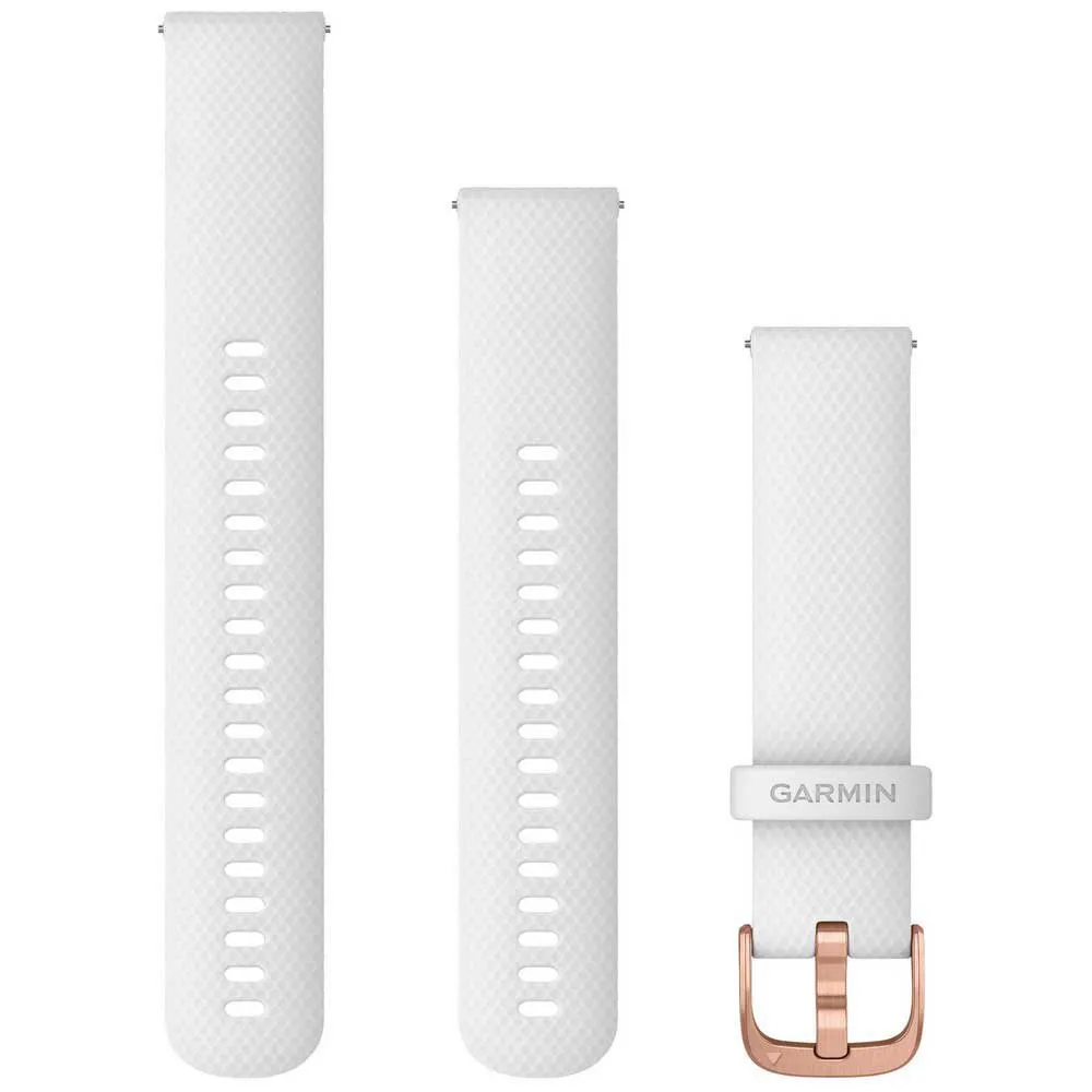 Garmin Quick Disassembly Rem Refurbished, White / rose gold, One Size