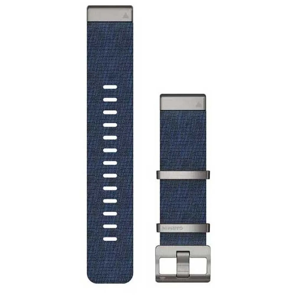 Garmin Quick Fit 22 Rem, Indigo Garmin Quick Fit 22 Rem, Indigo