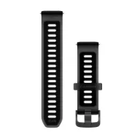 Garmin Quick Release 20 Mm Silikonarmband Garmin Quick Release 20 Mm Silikonarmband