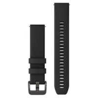 Garmin Quick Release 20 Mm Silikonarmband