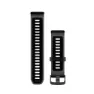 Translucent black / black