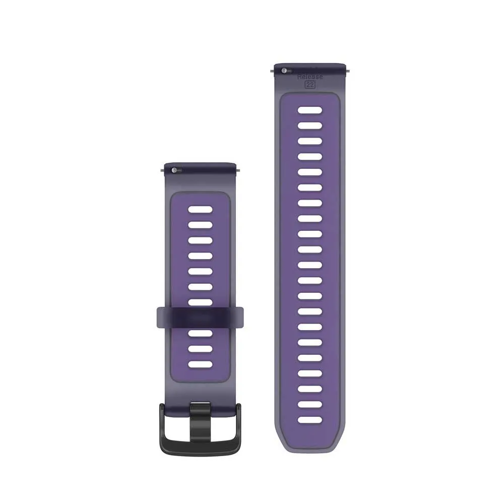 Garmin Quick Release 22 Mm Silikonarmband