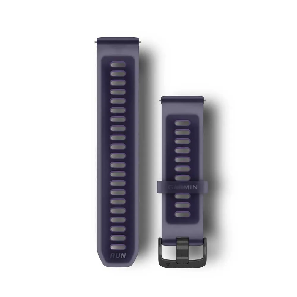 Garmin Quick Release 22 Mm Silikonarmband