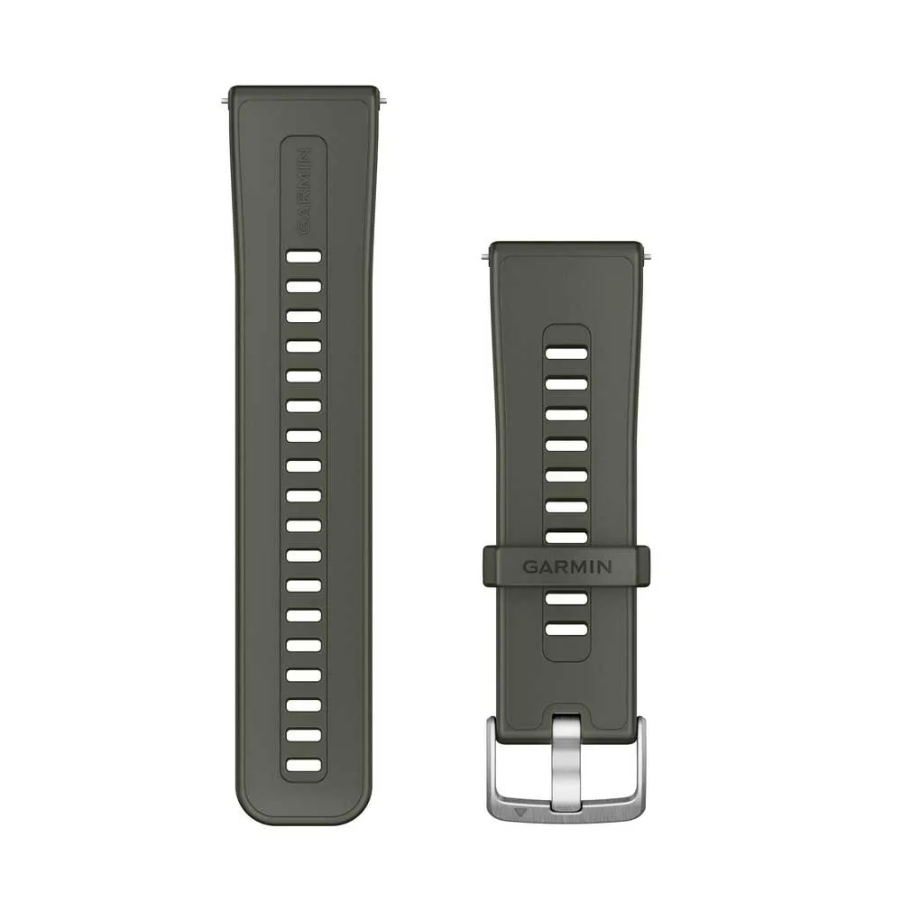 Garmin Quick Release 24 Mm Silikonarmband