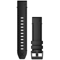 Garmin Quickfit 22 Läder Rem Garmin Quickfit 22 Läder Rem