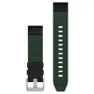 Garmin Quickfit® 22 Mm Rem, Black / green