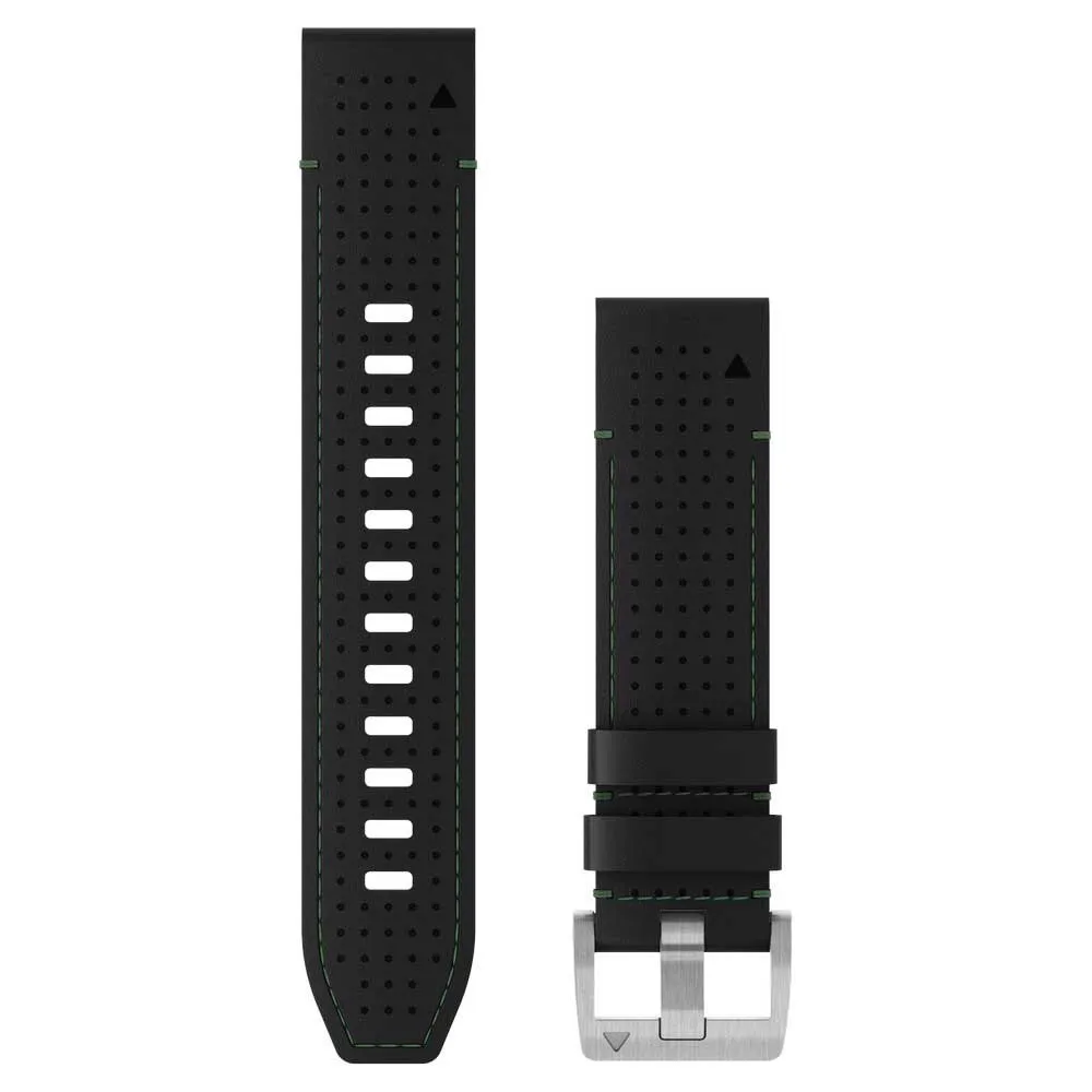 Garmin Quickfit® 22 Mm Rem, Black / green