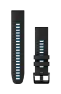 Black / cirrus blue