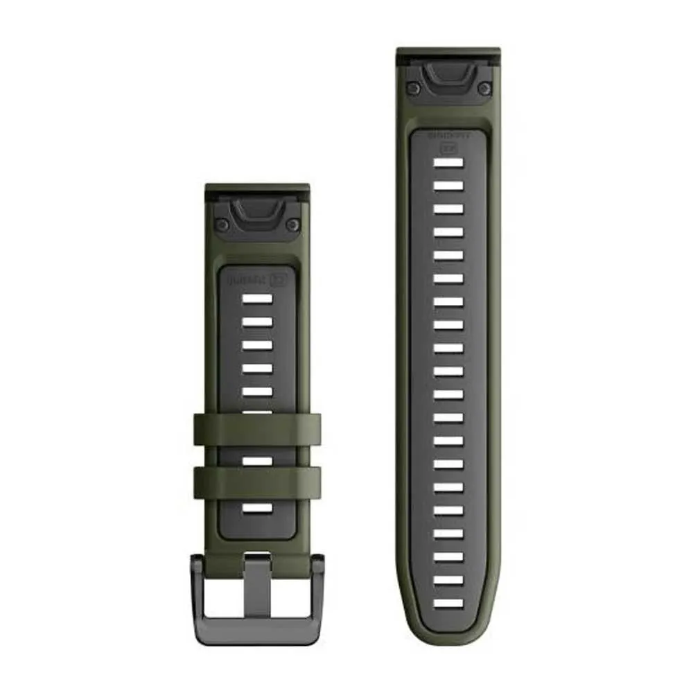 Garmin QuickFit 22 Nylon Klockarmband Garmin QuickFit 22 Nylon Klockarmband