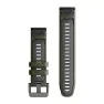Garmin QuickFit 22 Nylon Klockarmband