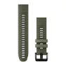 Garmin QuickFit 22 Nylon Klockarmband