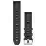 Garmin Quickfit® 22 Rem Refurbished, Black, One Size
