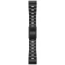 Garmin Quickfit 26 Rem Refurbished, Titanium / carbon grey, One Size