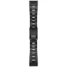Garmin Quickfit 26 Rem Refurbished, Titanium / carbon grey, One Size
