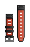 Garmin QuickFit 26 Silikon Klockarmband Garmin QuickFit 26 Silikon Klockarmband