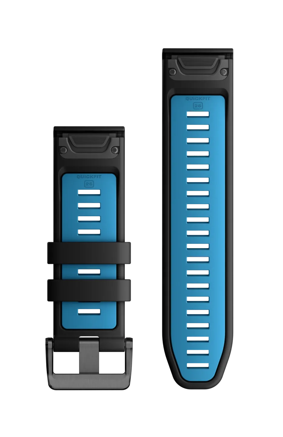 Garmin QuickFit 26 Silikon Klockarmband Garmin QuickFit 26 Silikon Klockarmband