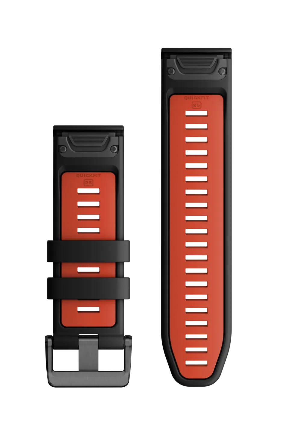 Garmin QuickFit 26 Silikon Klockarmband Garmin QuickFit 26 Silikon Klockarmband